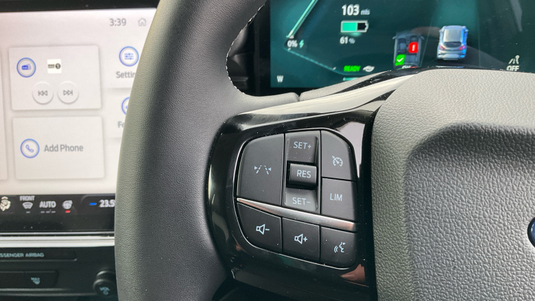 Ford Puma 123kW Premium 43kWh 5dr Auto Electric Hatchback